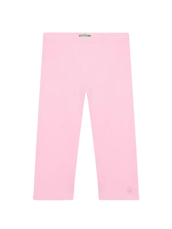 United Colors of Benetton United Colors Of Benetton Leggings 3MT1CF02J Ružičasta Slim Fit