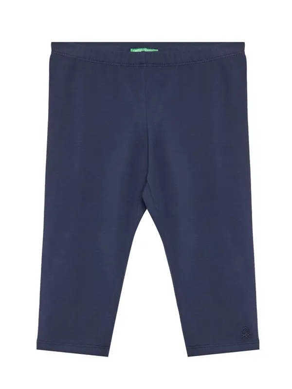 United Colors of Benetton United Colors Of Benetton Leggings 3MT1CF02J Tamnoplava Slim Fit
