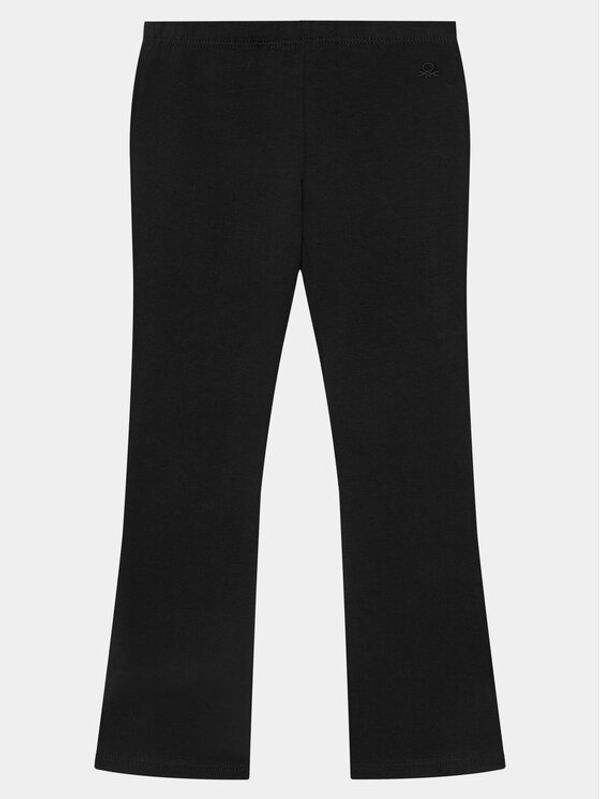 United Colors Of Benetton United Colors Of Benetton Leggings 3MT1CF037 Crna Slim Fit