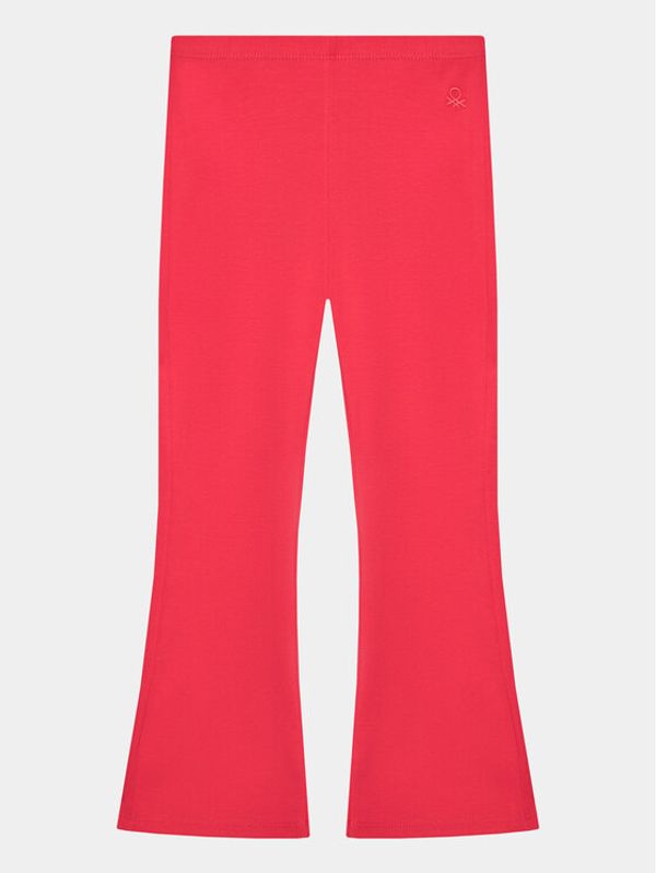 United Colors Of Benetton United Colors Of Benetton Leggings 3MT1CF037 Ružičasta Slim Fit