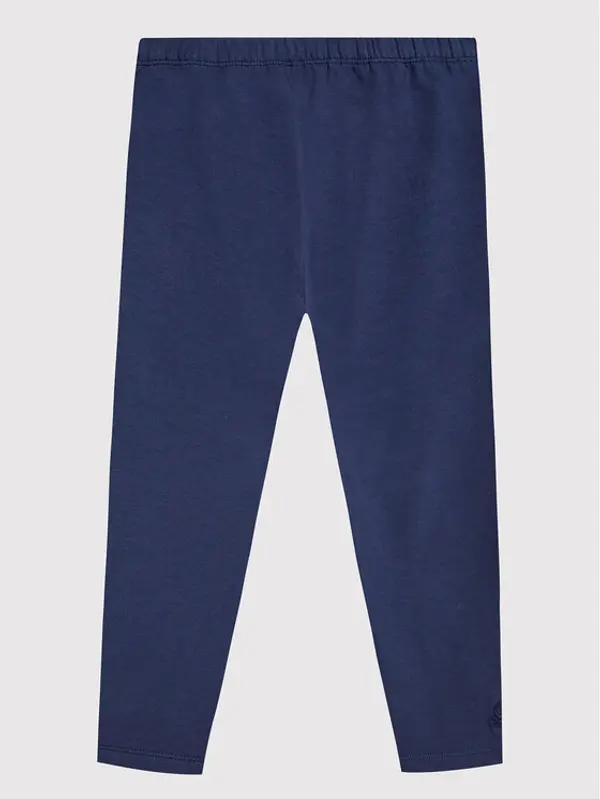 United Colors of Benetton United Colors Of Benetton Leggings 3MT1GF013 Tamnoplava Slim Fit