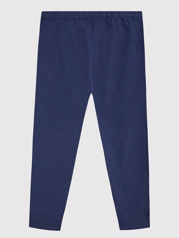 United Colors Of Benetton United Colors Of Benetton Leggings 3MT1GF013 Tamnoplava Slim Fit