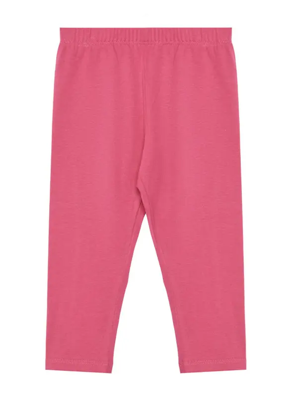 United Colors of Benetton United Colors Of Benetton Leggings 3MT1GF01L Ružičasta Slim Fit