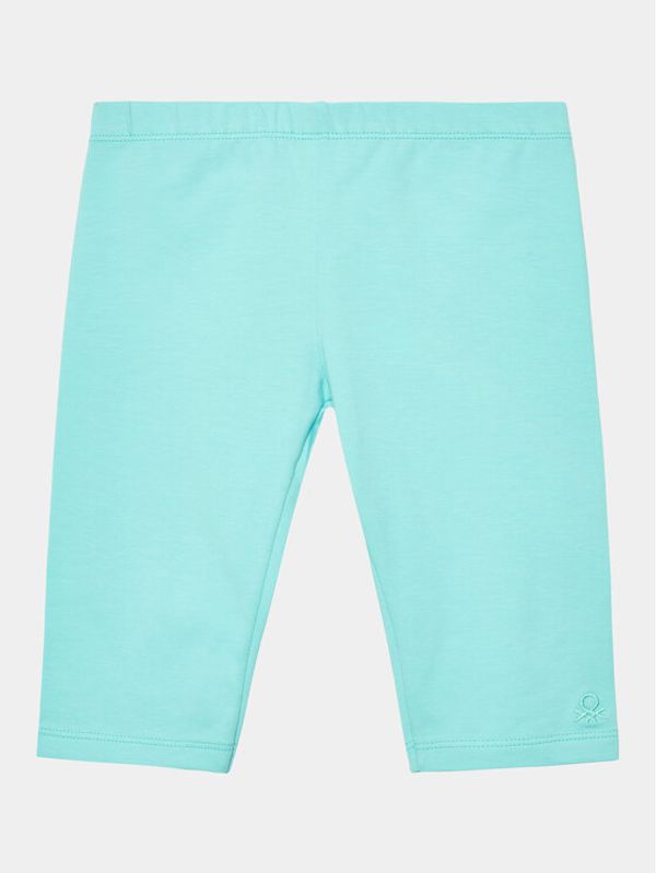 United Colors Of Benetton United Colors Of Benetton Leggings 3MT1GF01M Plava Slim Fit