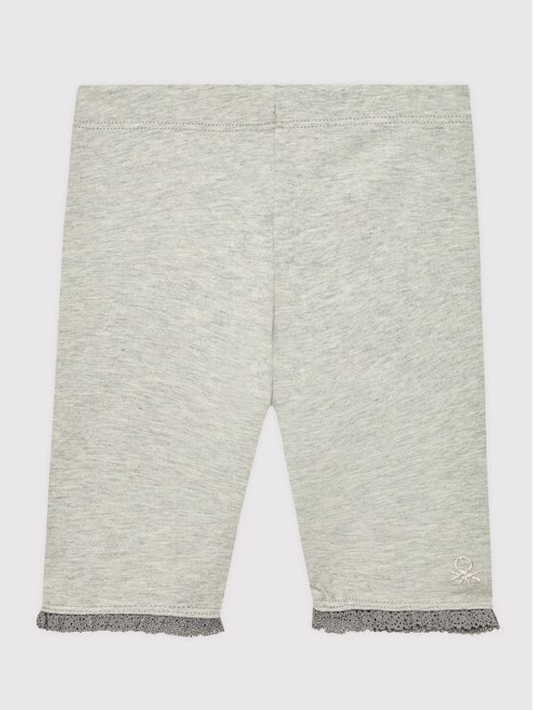 United Colors Of Benetton United Colors Of Benetton Leggings 3MT1I0820 Siva Slim Fit