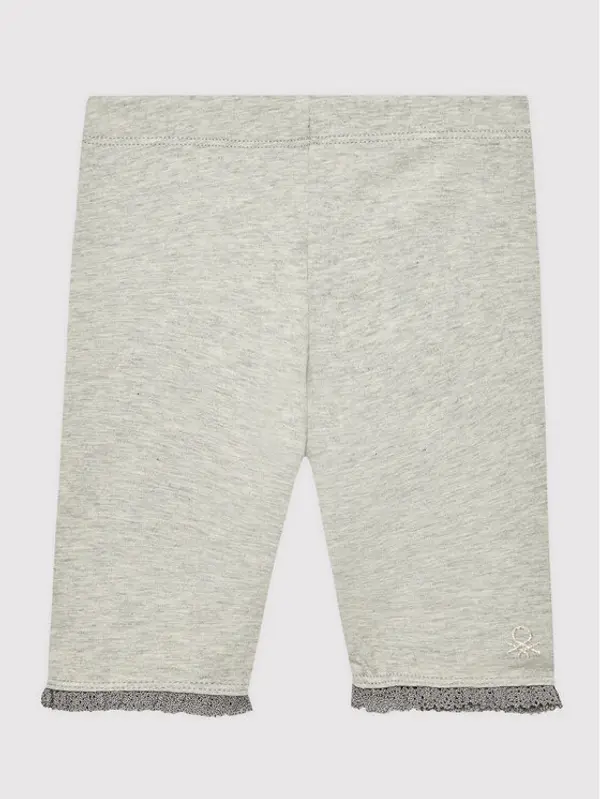 United Colors of Benetton United Colors Of Benetton Leggings 3MT1I0820 Siva Slim Fit