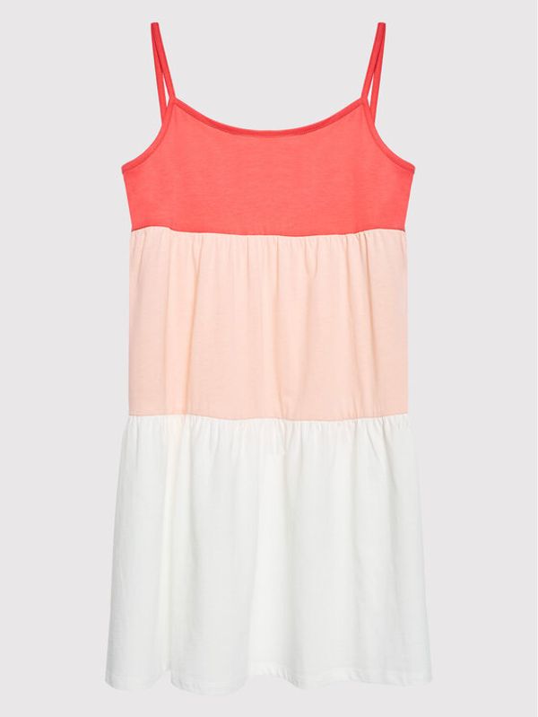 United Colors Of Benetton United Colors Of Benetton Ljetna haljina 30960V004 Šarena Relaxed Fit