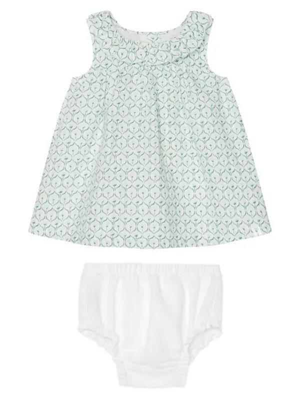 United Colors of Benetton United Colors Of Benetton Ljetna haljina 4Q1NAV00O Plava Regular Fit