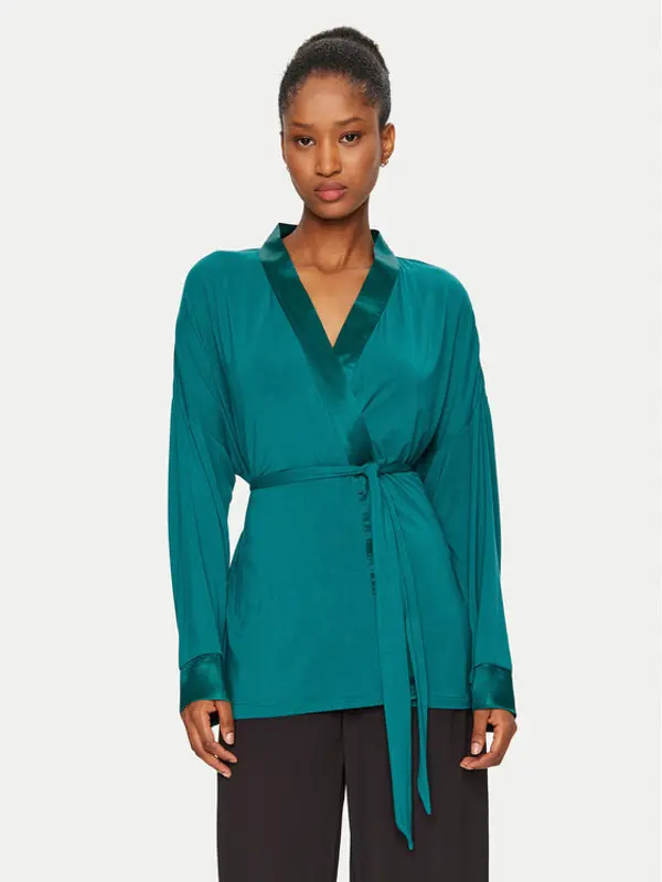United Colors of Benetton United Colors Of Benetton Ogrtač 3ZEW3M06Q Zelena