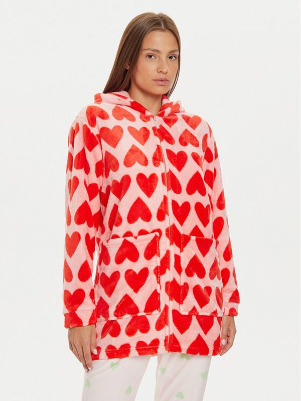 United Colors Of Benetton United Colors Of Benetton Ogrtač 6FK81800N Crvena