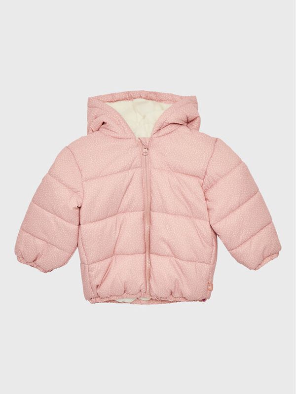 United Colors Of Benetton United Colors Of Benetton Pernata jakna 2H4BAN009 Ružičasta Regular Fit