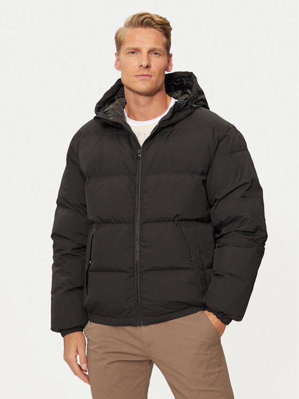 United Colors Of Benetton United Colors Of Benetton Pernata jakna 2JF8UN05E Crna Regular Fit