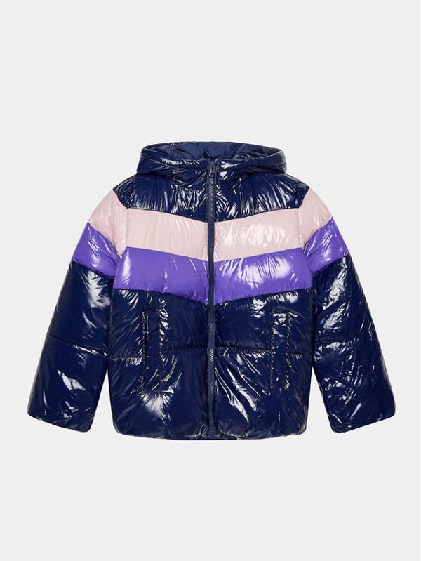 United Colors Of Benetton United Colors Of Benetton Pernata jakna 2O3ACN02P Tamnoplava Regular Fit