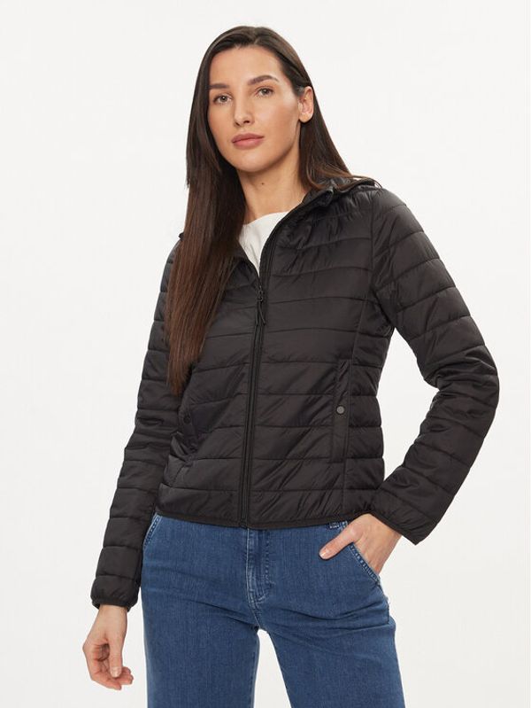 United Colors Of Benetton United Colors Of Benetton Pernata jakna 2TWDDN024 Crna Regular Fit