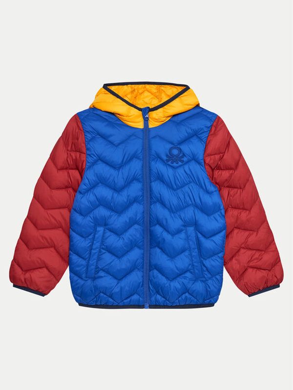 United Colors Of Benetton United Colors Of Benetton Pernata jakna 2TWDGN02V Šarena Regular Fit