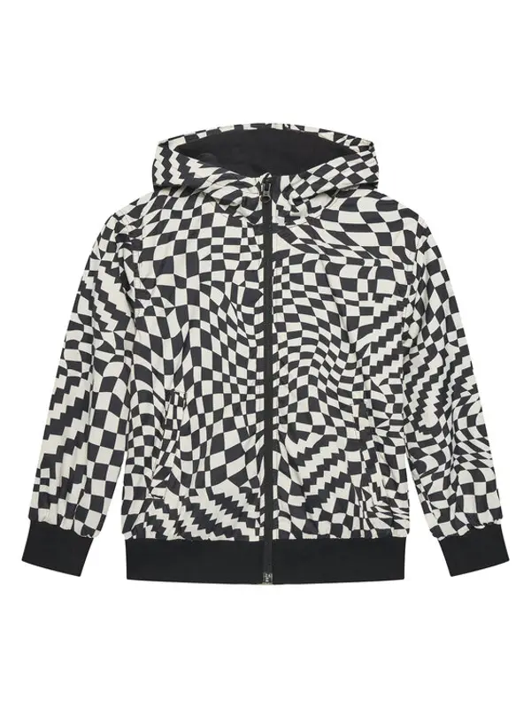 United Colors of Benetton United Colors Of Benetton Prijelazna jakna 22YHCN06A Zelena Regular Fit