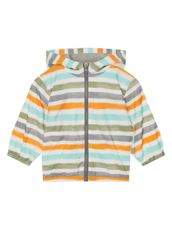 United Colors of Benetton United Colors Of Benetton Prijelazna jakna 2OKMGN03P Šarena Regular Fit