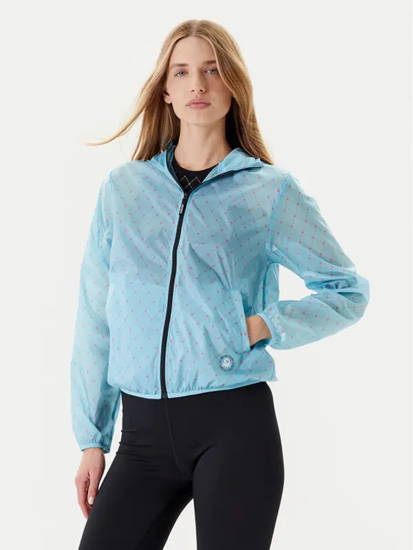 United Colors of Benetton United Colors Of Benetton Prijelazna jakna 49IY3M00C Plava Regular Fit