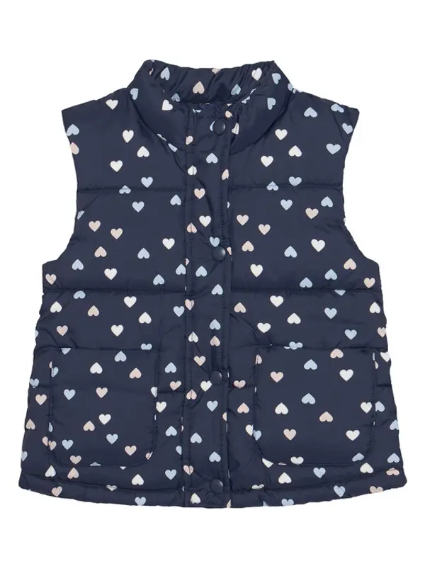United Colors of Benetton United Colors Of Benetton Prsluk 2V3YGJ00O Tamnoplava Regular Fit