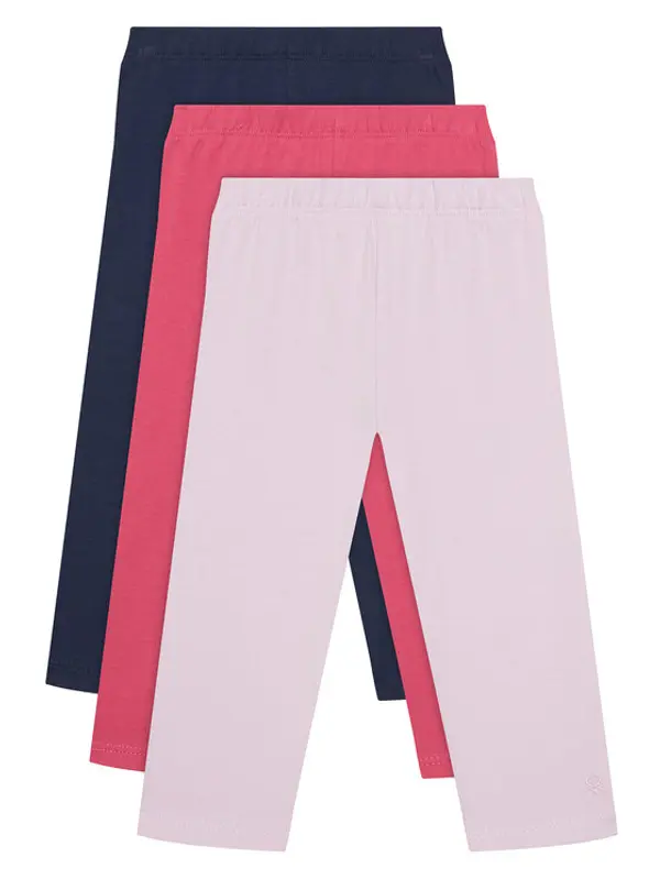 United Colors of Benetton United Colors Of Benetton Set tajica﻿ 3MT1GF055 Šarena Slim Fit