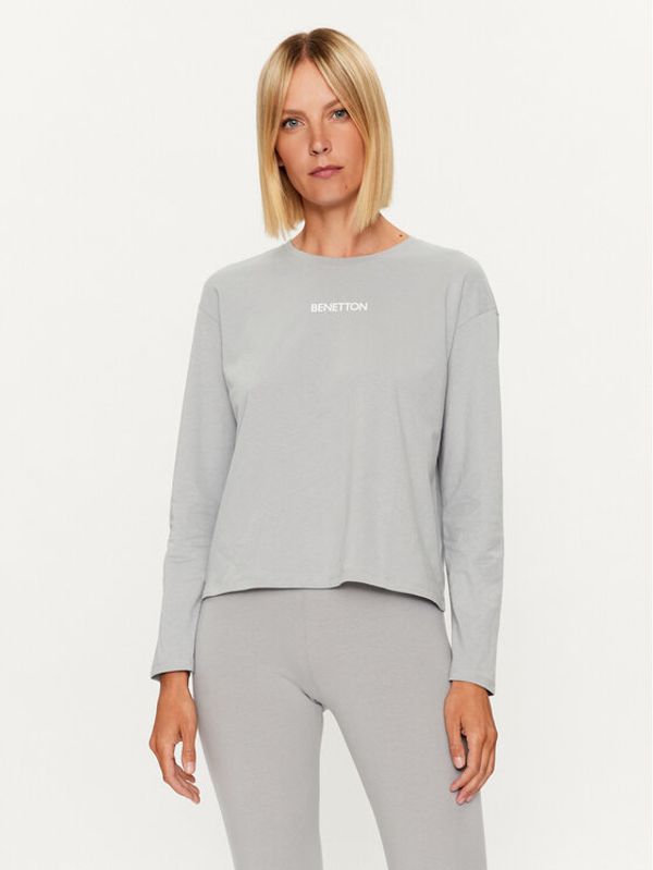 United Colors Of Benetton United Colors Of Benetton Spavaćiće 30963M04S Siva Regular Fit