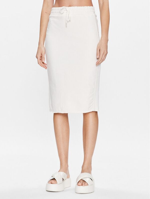 United Colors Of Benetton United Colors Of Benetton sportska suknja 31NB30002 Écru Regular Fit