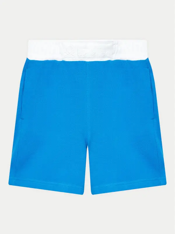 United Colors of Benetton United Colors Of Benetton Sportske kratke hlače 3088G901H Tamnoplava Regular Fit