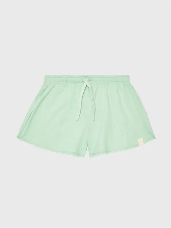 United Colors of Benetton United Colors Of Benetton Sportske kratke hlače 37YKC901O Zelena Regular Fit