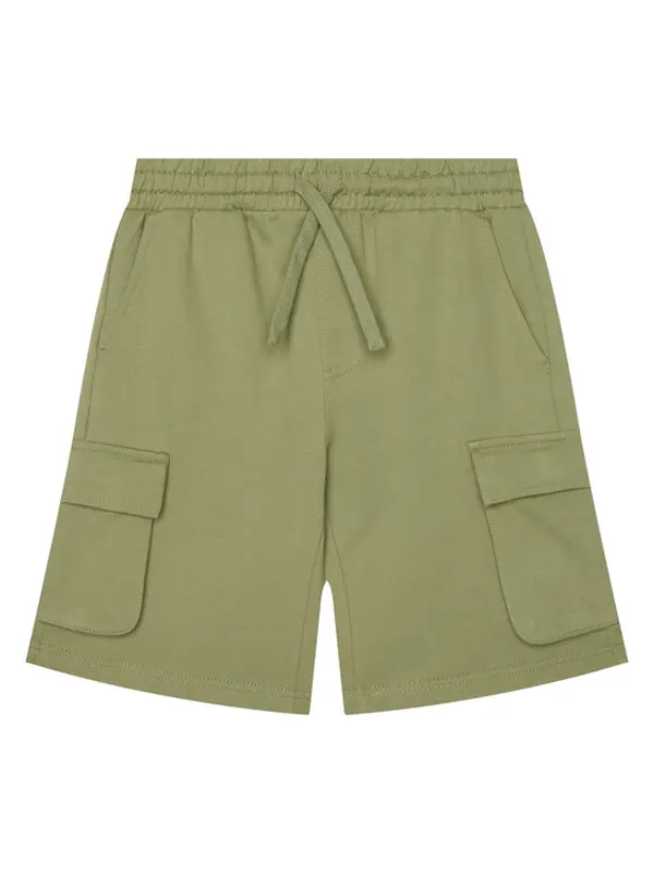 United Colors of Benetton United Colors Of Benetton Sportske kratke hlače 39DJC902N Bež Regular Fit