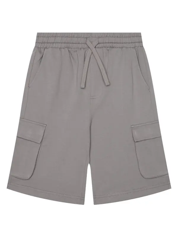 United Colors of Benetton United Colors Of Benetton Sportske kratke hlače 39DJC902N Siva Regular Fit