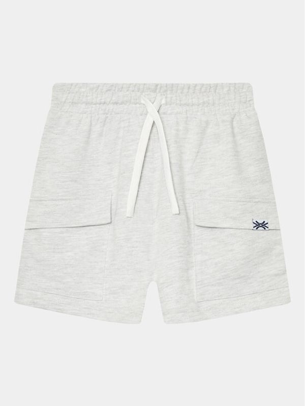 United Colors Of Benetton United Colors Of Benetton Sportske kratke hlače 3BC1G900Z Siva Regular Fit