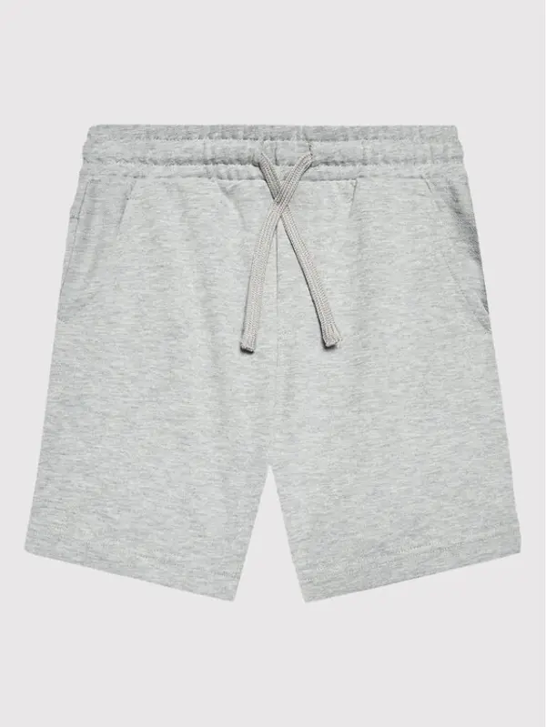 United Colors of Benetton United Colors Of Benetton Sportske kratke hlače 3BGUC900H Siva Regular Fit