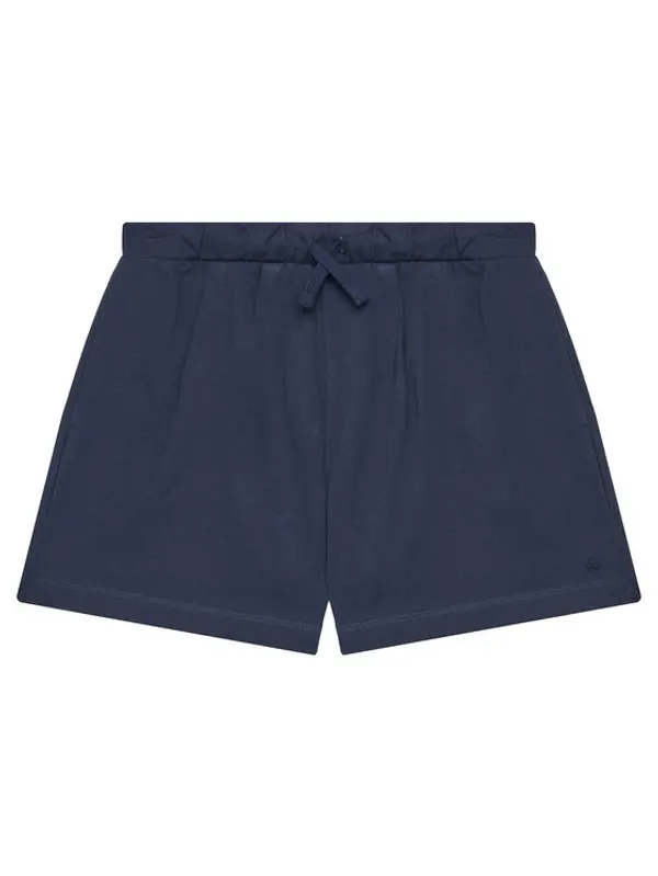 United Colors of Benetton United Colors Of Benetton Sportske kratke hlače 3BL0C903I Tamnoplava Regular Fit