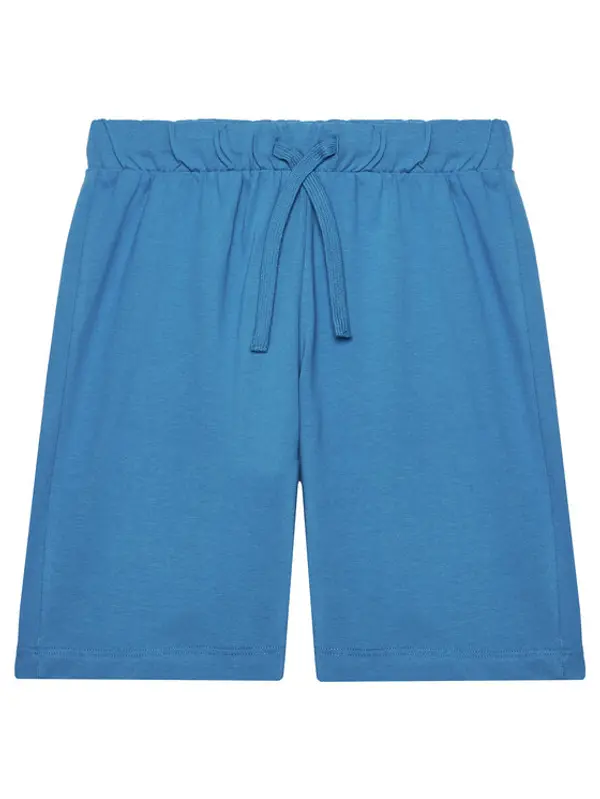 United Colors of Benetton United Colors Of Benetton Sportske kratke hlače 3BL0C903L Plava Regular Fit