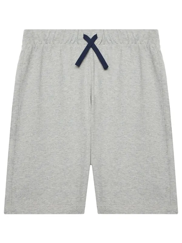 United Colors of Benetton United Colors Of Benetton Sportske kratke hlače 3BL0C903L Siva Regular Fit