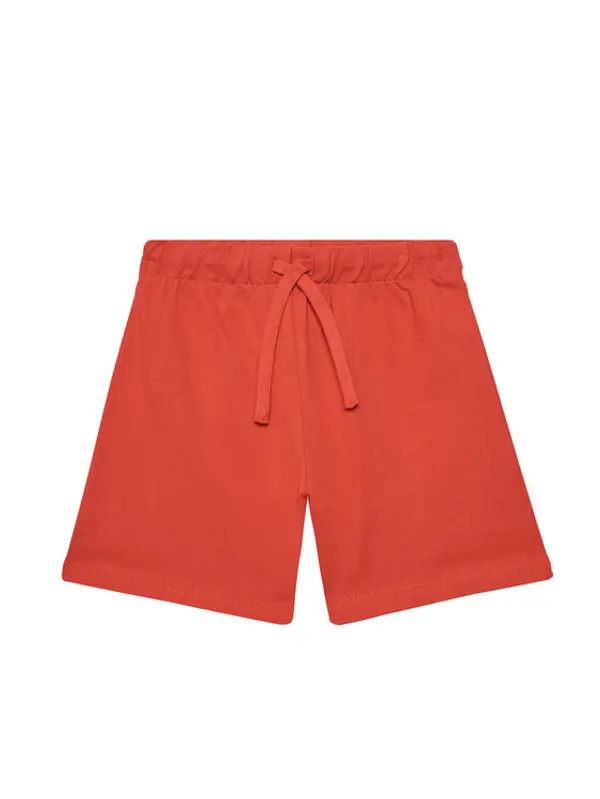 United Colors of Benetton United Colors Of Benetton Sportske kratke hlače 3BL0G900Q Crvena Regular Fit