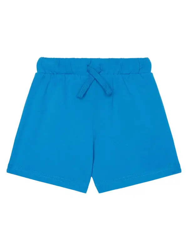 United Colors of Benetton United Colors Of Benetton Sportske kratke hlače 3BL0G900Q Plava Regular Fit