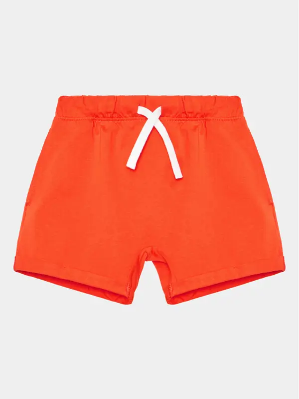 United Colors of Benetton United Colors Of Benetton Sportske kratke hlače 3BL0G9014 Crvena Regular Fit
