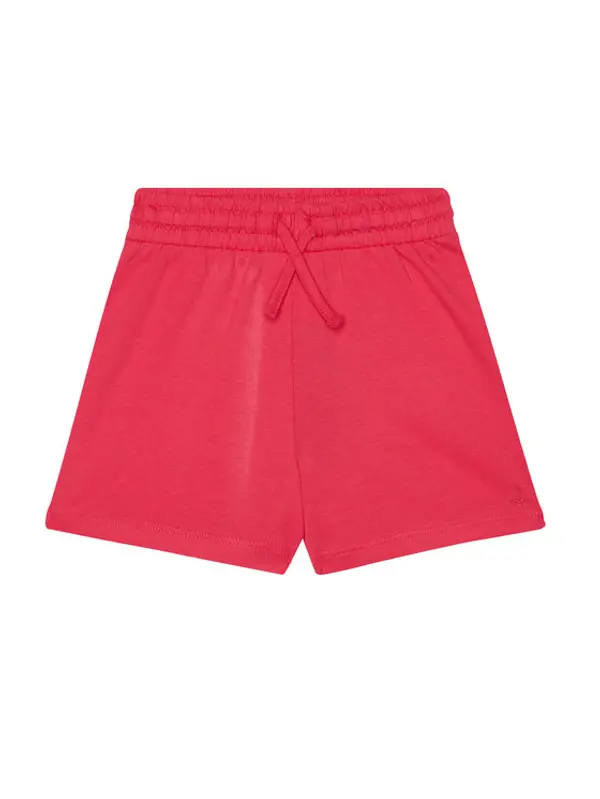 United Colors of Benetton United Colors Of Benetton Sportske kratke hlače 3BL0G901T Ružičasta Regular Fit