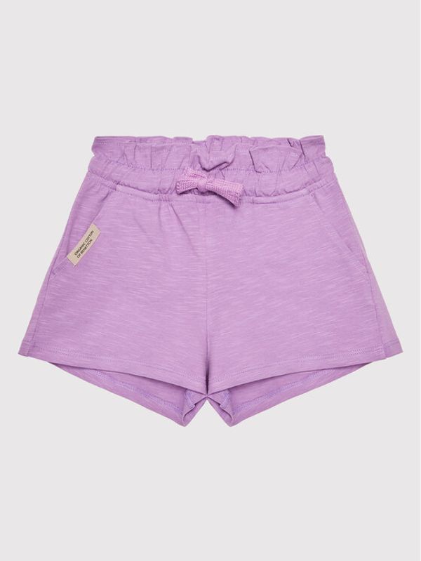 United Colors Of Benetton United Colors Of Benetton Sportske kratke hlače 3F42C900U Ružičasta Regular Fit