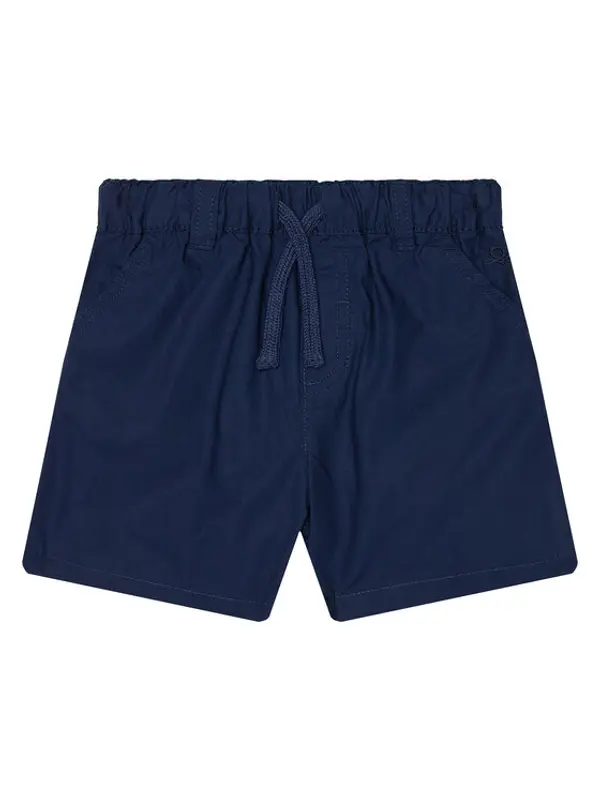 United Colors of Benetton United Colors Of Benetton Sportske kratke hlače 4AC7G902O Tamnoplava Regular Fit