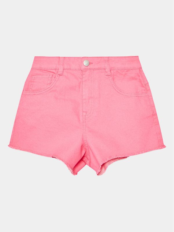 United Colors Of Benetton United Colors Of Benetton Sportske kratke hlače 4HB5C901N Ružičasta Regular Fit