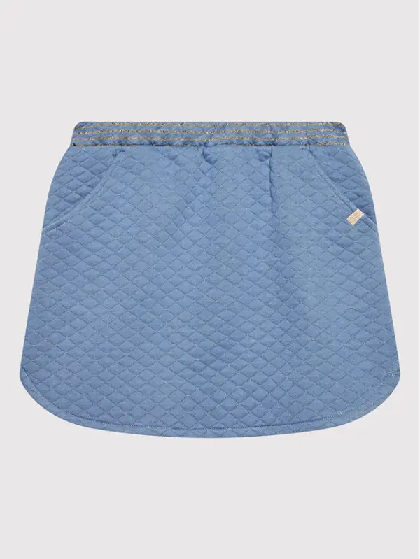 United Colors of Benetton United Colors Of Benetton Suknja 3V8AC0001 Plava Regular Fit