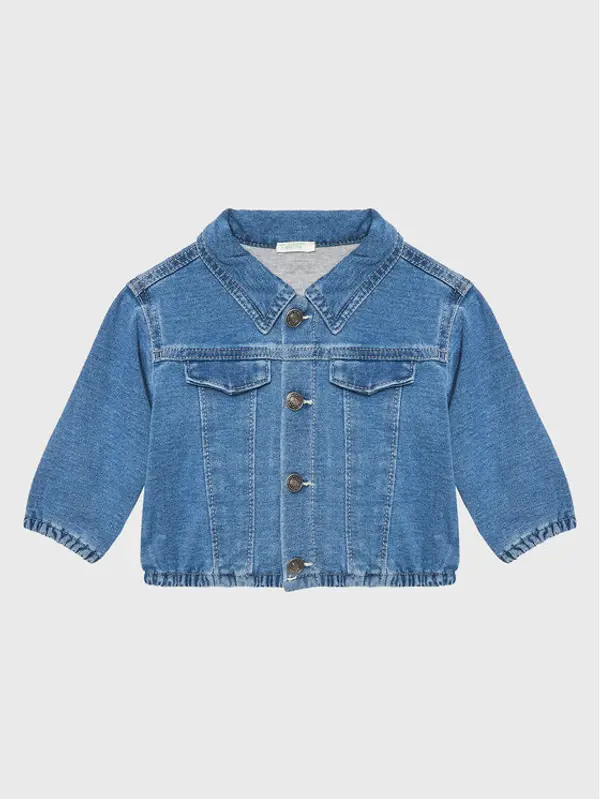 United Colors of Benetton United Colors Of Benetton Traper jakna 2BAYAN00F Plava Regular Fit