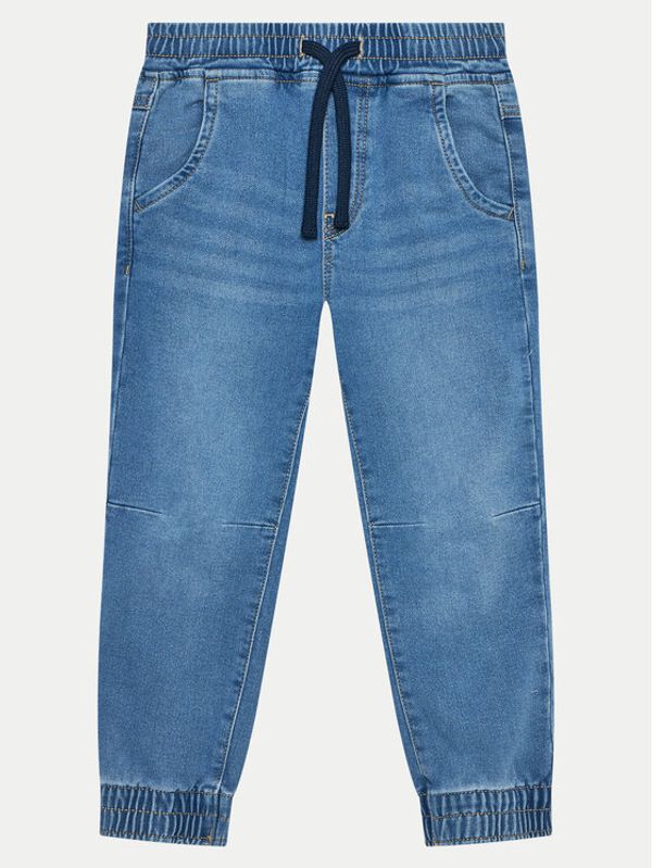 United Colors Of Benetton United Colors Of Benetton Traperice 44LGCF03H Tamnoplava Regular Fit