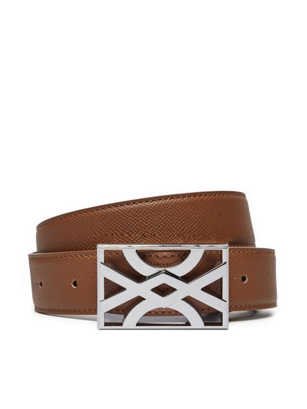 United Colors Of Benetton United Colors Of Benetton Ženski remen 6HEEUL00D Smeđa