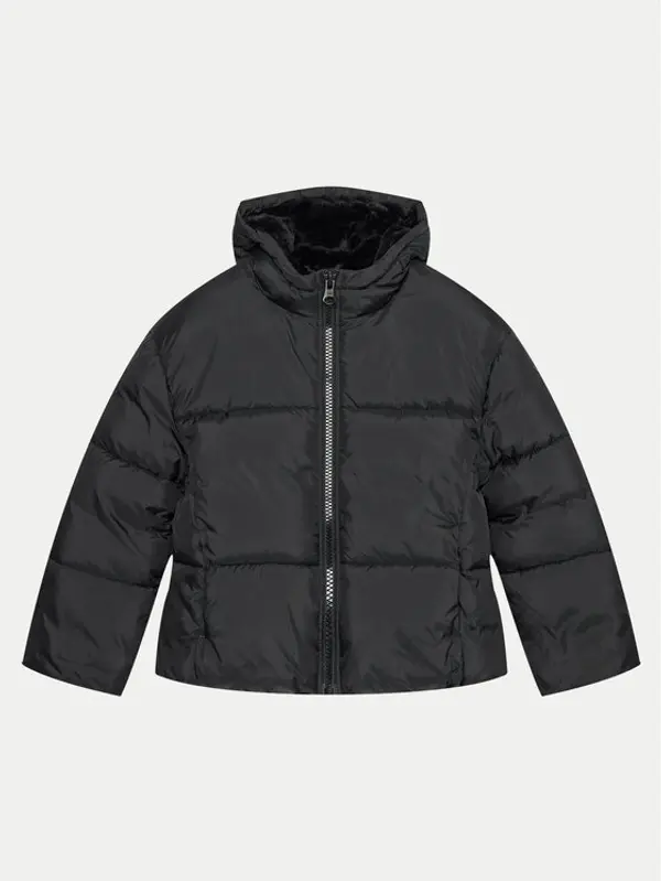 United Colors of Benetton United Colors Of Benetton Zimska jakna 2SJ1CN05D Crna Regular Fit