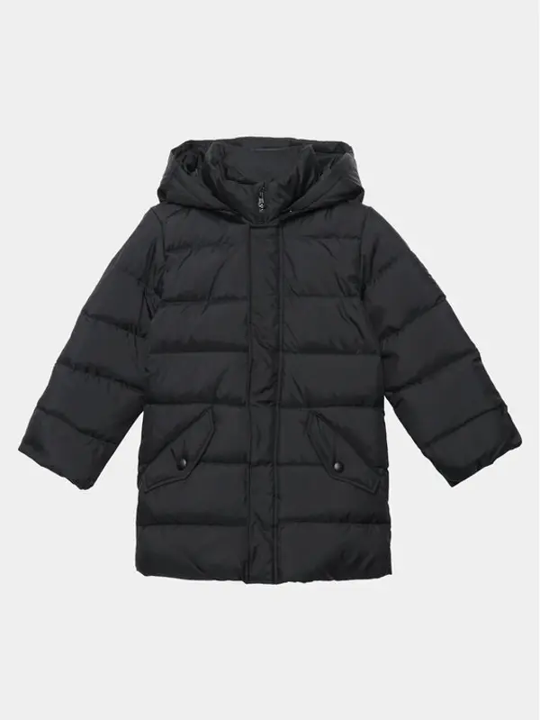 United Colors of Benetton United Colors Of Benetton Zimska jakna 2WU0CN017 Crna Regular Fit