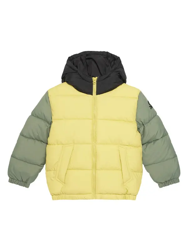 United Colors of Benetton United Colors Of Benetton Zimska jakna 2WU0CN06N Šarena Regular Fit