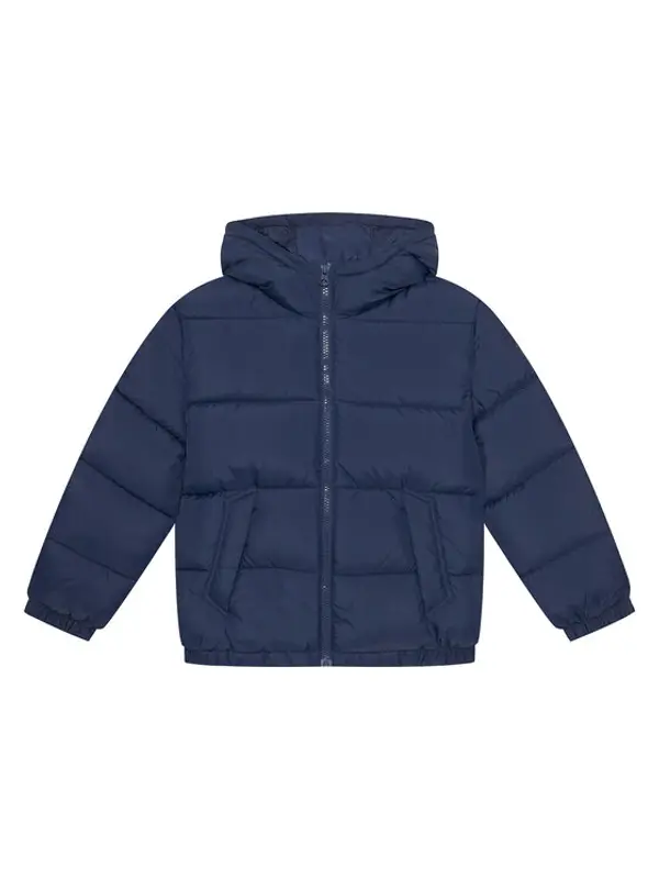 United Colors of Benetton United Colors Of Benetton Zimska jakna 2WU0CN06N Tamnoplava Regular Fit